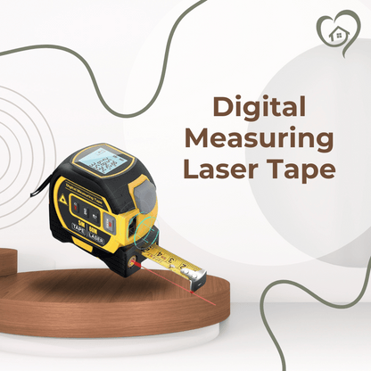 Digital Measuring Laser Tape