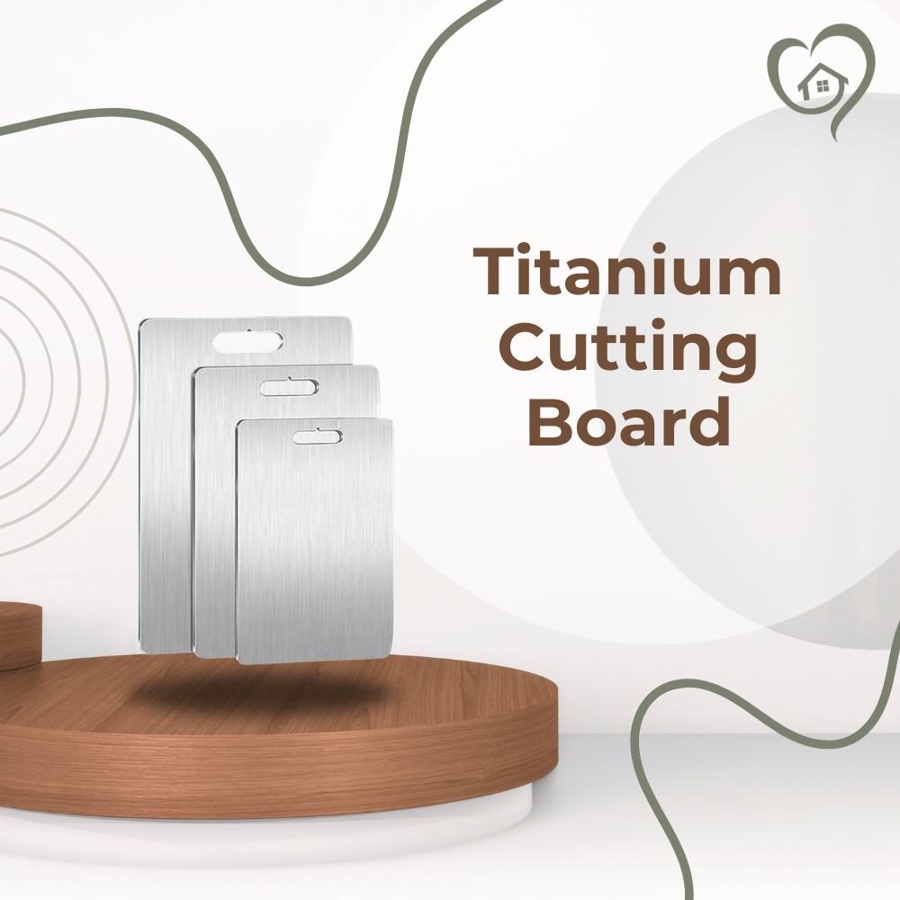 Titanium Cutting Board