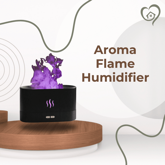 Aroma Flame Humidifier