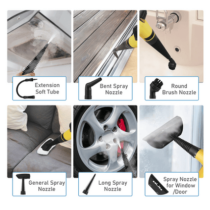 Handheld Steam Cleaner